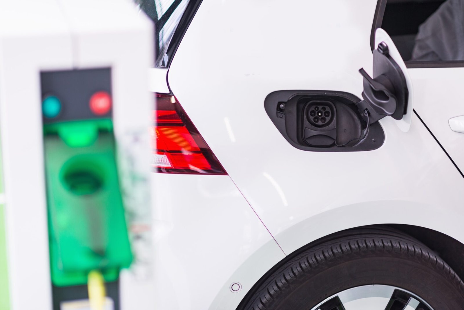 Stations de recharge de véhicules électriques