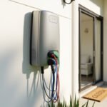 Aide installation borne de recharge pour particuliers