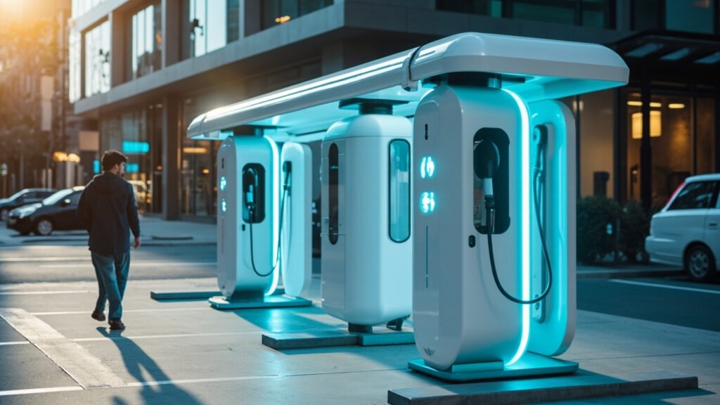Aide installation borne de recharge pour particuliers