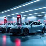 Découvrez le Tesla S supercharger et sa révolution de la recharge