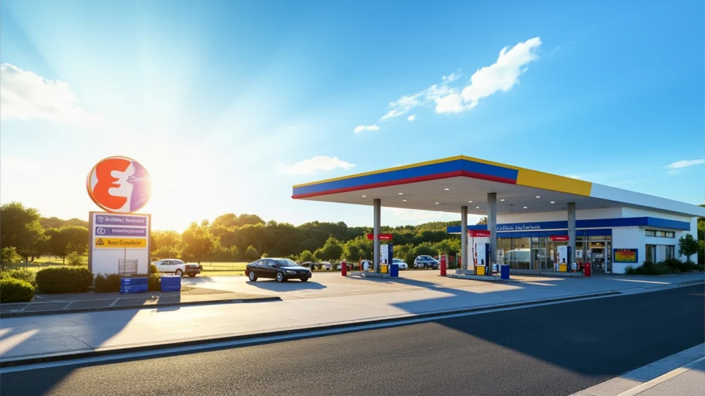 Informations sur Station-service e.leclerc - haut koenigsbourg a35 - e. leclerc autoroutes