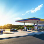 Informations sur Station-service e.leclerc - haut koenigsbourg a35 - e. leclerc autoroutes