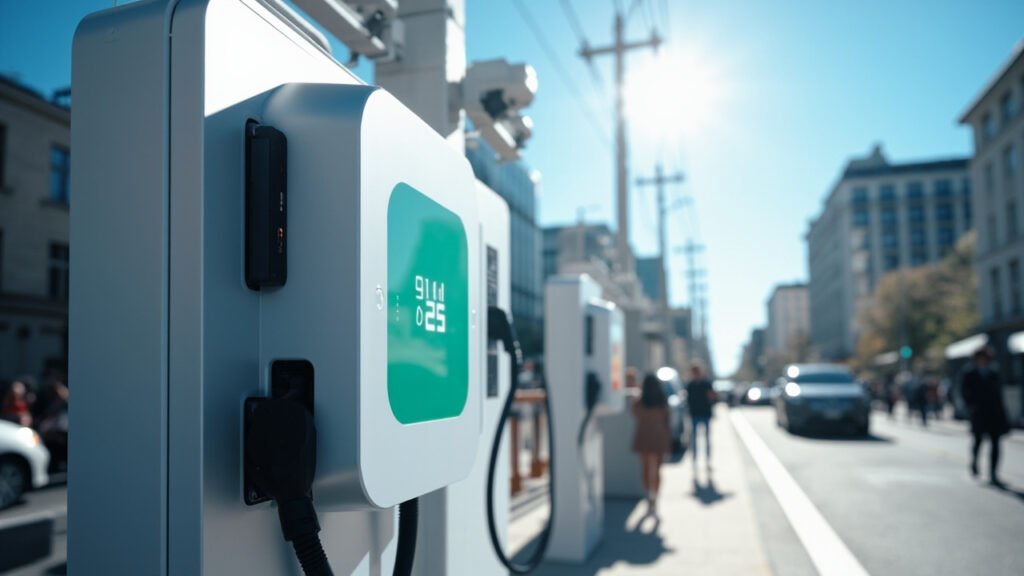 Panneau voiture electrique : un atout innovant pour la mobilité durable