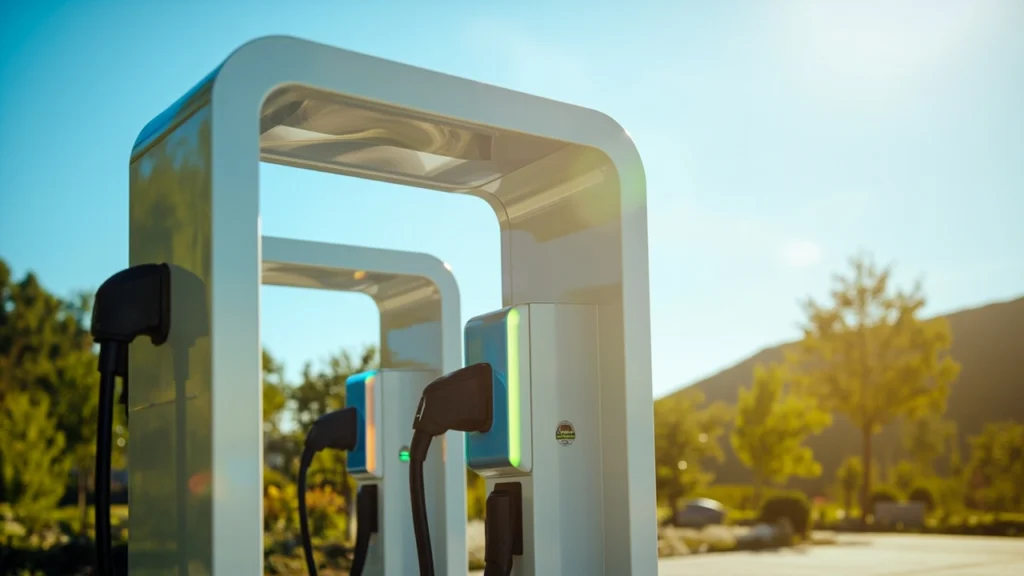 Panneau voiture electrique : un atout innovant pour la mobilité durable