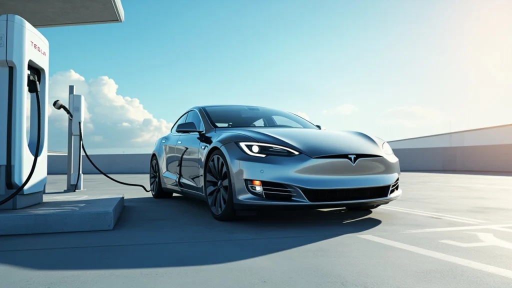 Peut-on recharger une tesla sur toutes les bornes ?