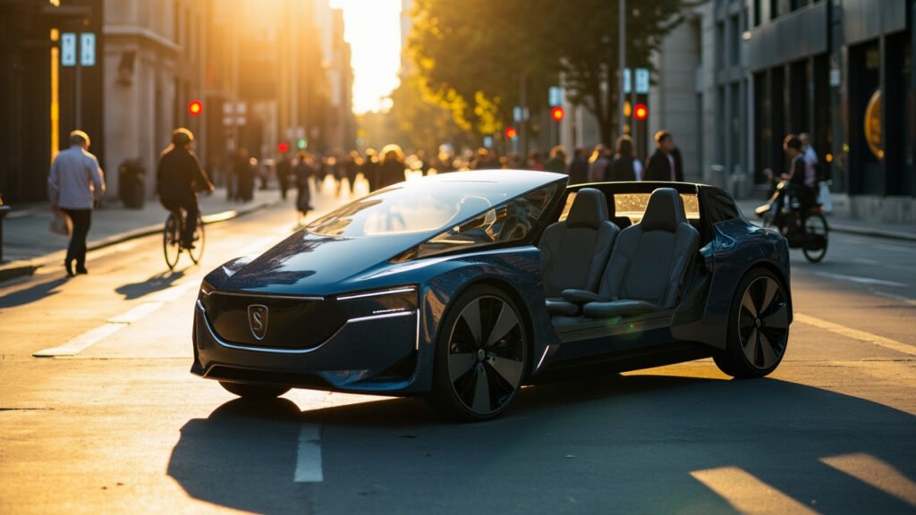 Voiture 2 places electrique : un nouveau mode de vie urbain