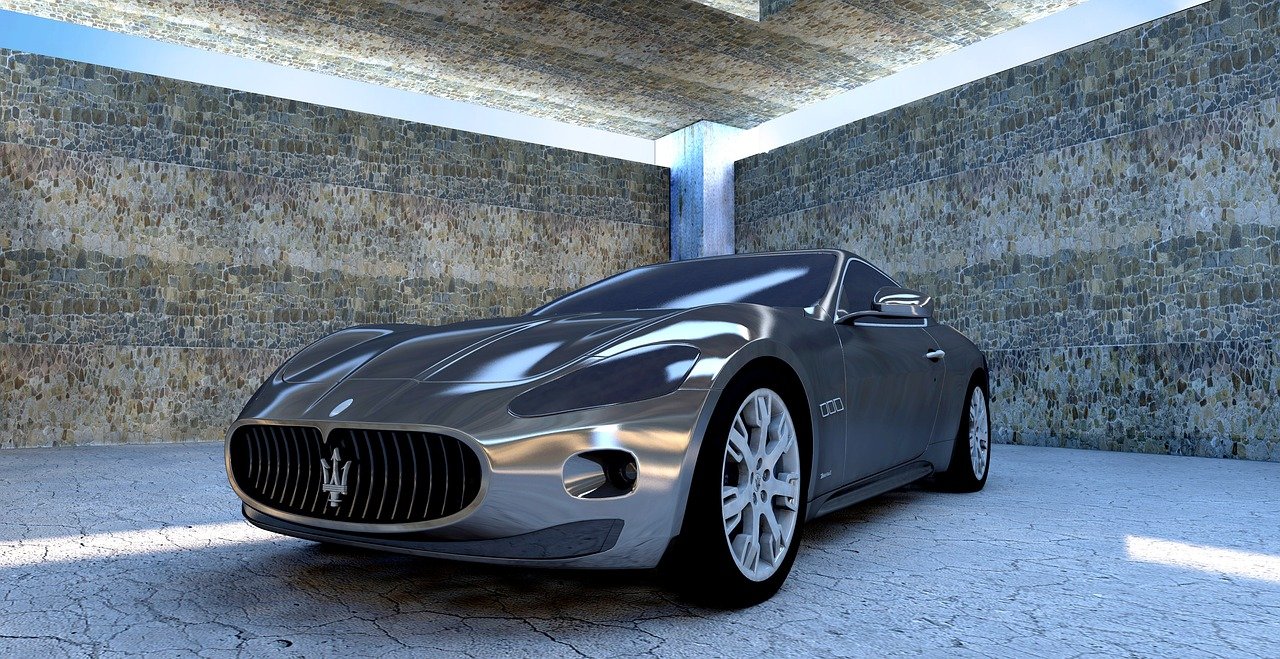 maserati