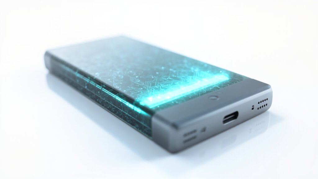 Batterie au graphène : la révolution de l'énergie mobile