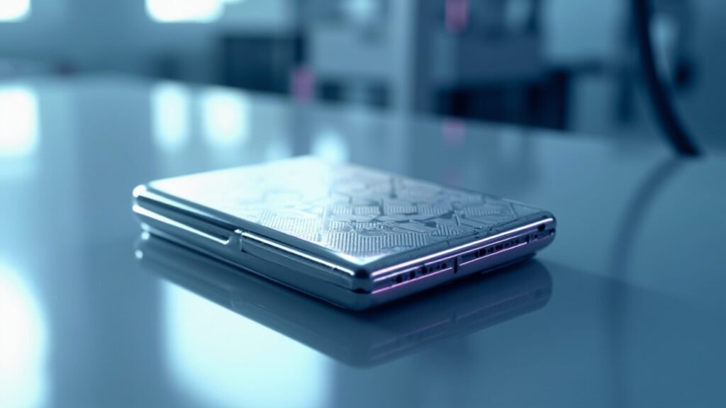 Batterie au graphène : la révolution de l'énergie mobile