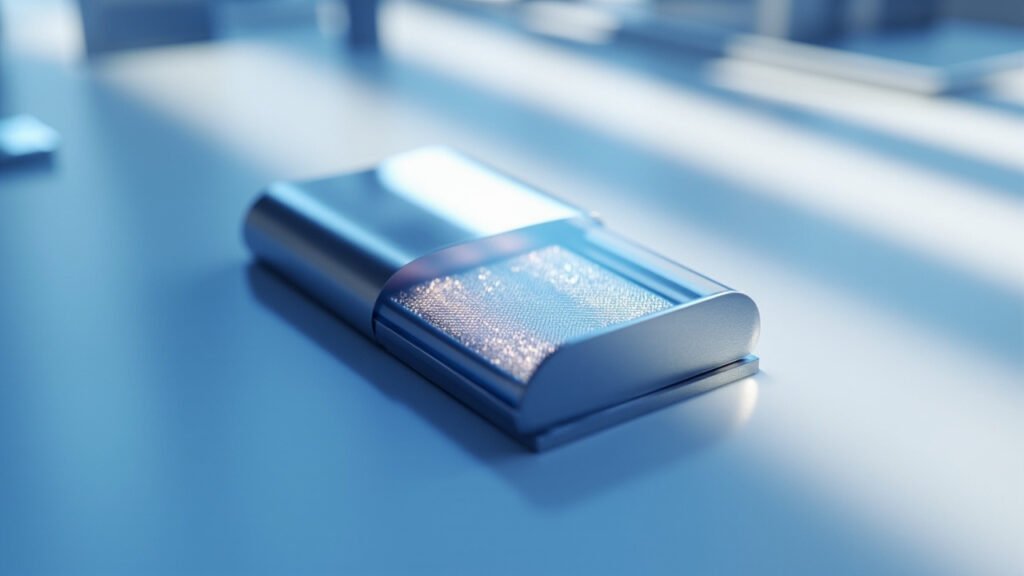 Batterie au graphène : la révolution de l'énergie mobile