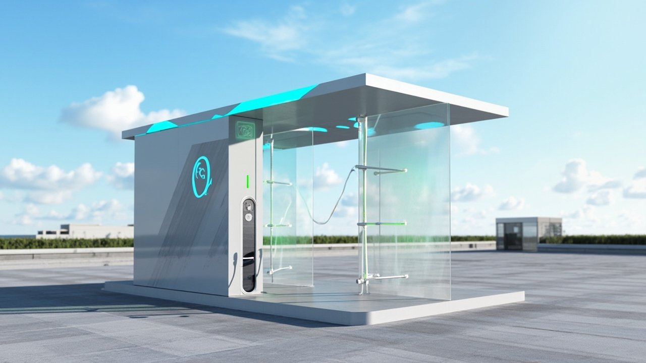 Borne de recharge engie vianeo: une solution pour la mobilité électrique