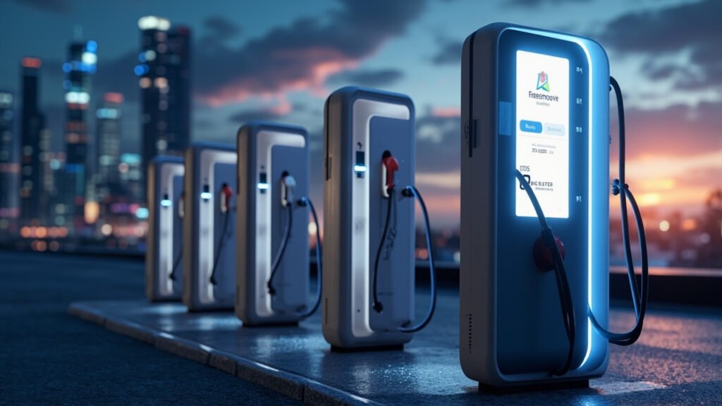 Free2move borne de recharge : tarif et solutions innovantes
