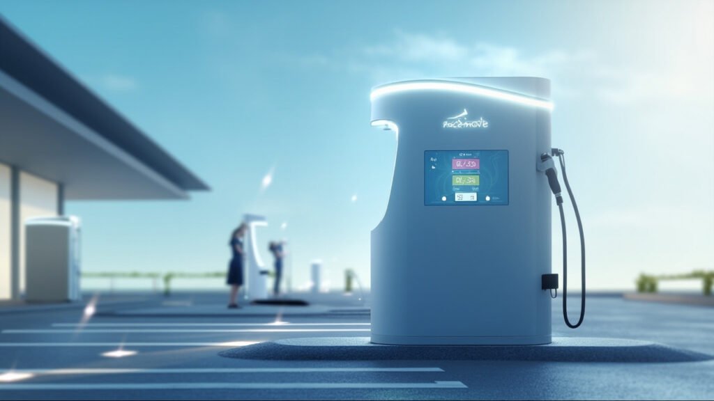 Free2move borne de recharge : tarif et solutions innovantes