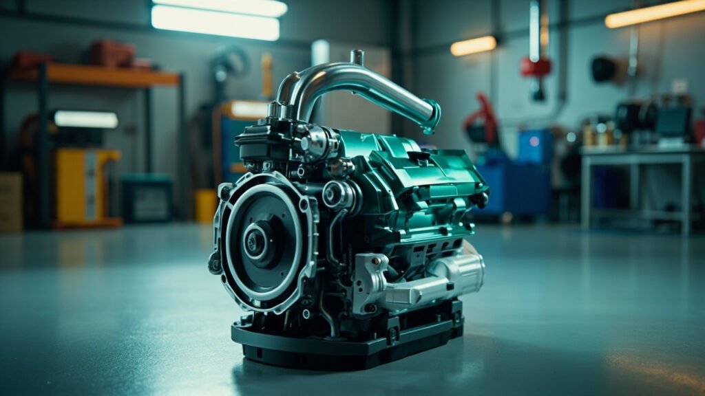 Kit moteur électrique de voiture : conversion écologique pour l'avenir