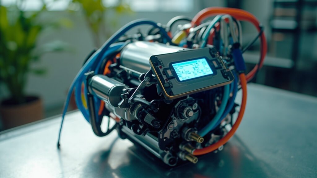Kit moteur électrique de voiture : conversion écologique pour l'avenir