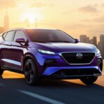 La mg4 révolutionne la mobilité électrique