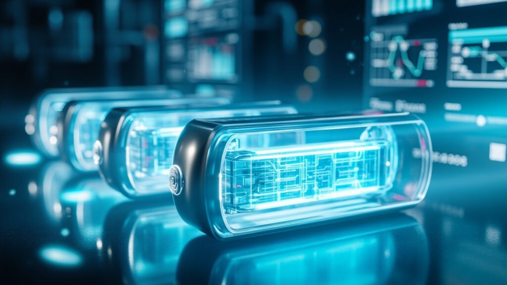 Les batteries du futur révolutionnent la mobilité électrique