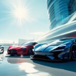 Les marques italiennes de voiture qui réinventent l'avenir