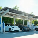 Location d'utilitaire électrique pour une mobilité durable