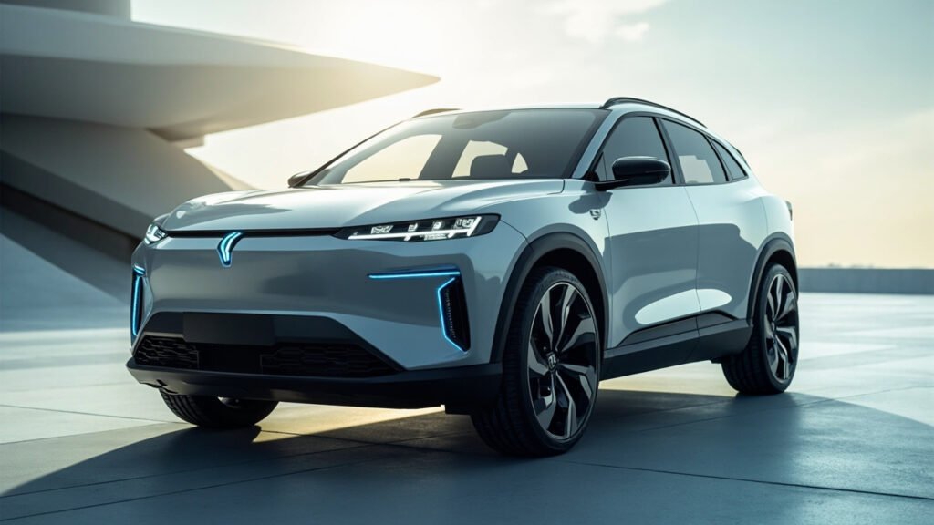 Onvo l60, le suv électrique qui révolutionne la mobilité