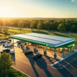 Station bp aire de rosny nord : une halte exceptionnelle sur l'a13