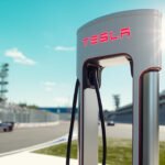 Superchargeur tesla le mans : performance et durabilité pour la mobilité électrique