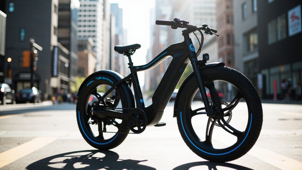 Tesla bike révolutionne la mobilité urbaine