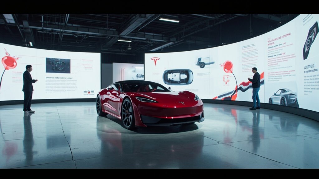 Tesla: l'histoire et l'innovation d'une entreprise révolutionnaire
