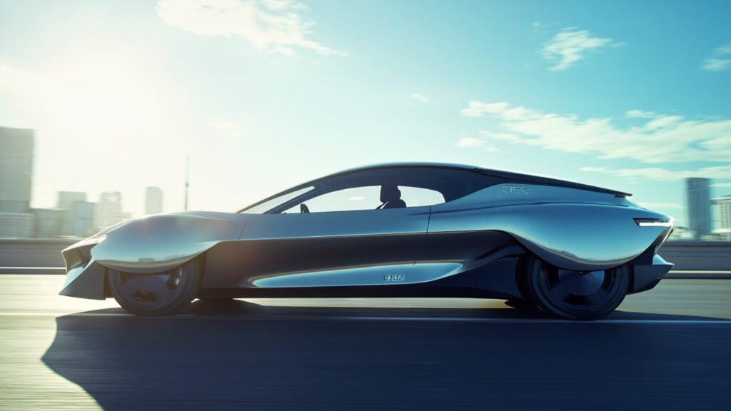 Voiture électrique de chine : innovation et succès mondial