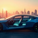 Voiture électrique de chine : innovation et succès mondial