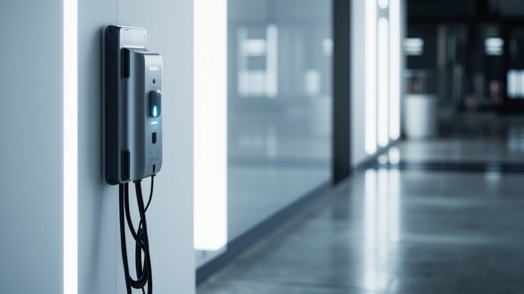 Wallbox 11kw : la solution de recharge rapide pour véhicules électriques