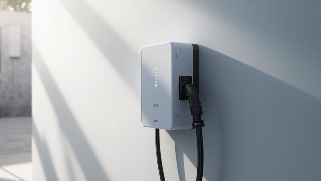 Wallbox 11kw : la solution de recharge rapide pour véhicules électriques