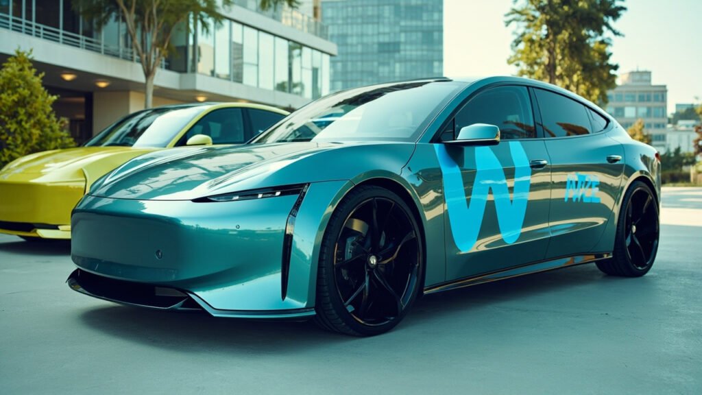 Waze voiture électrique : l'évolution incontournable pour les conducteurs