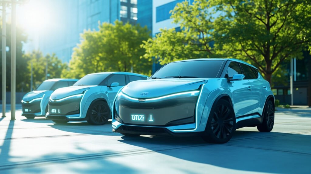 Waze voiture électrique : l'évolution incontournable pour les conducteurs