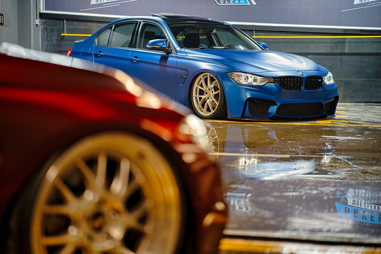 BMW M3