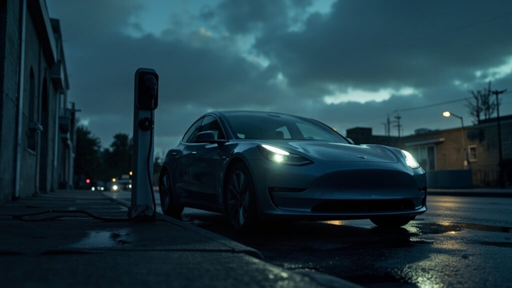 Informations sur Quels sont les points négatifs de la voiture électrique ?