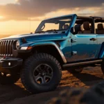 Jeep wrangler 4xe, une révolution hybride tout-terrain