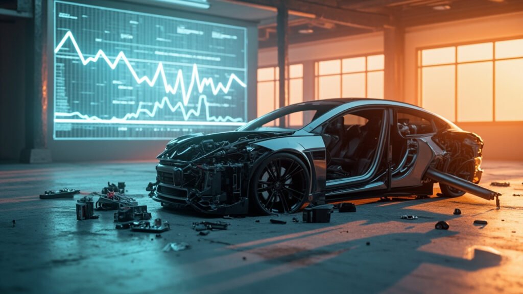 La fin des voitures électriques : enjeux et perspectives