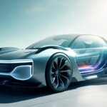 La kia ev4 : innovation et design futuriste