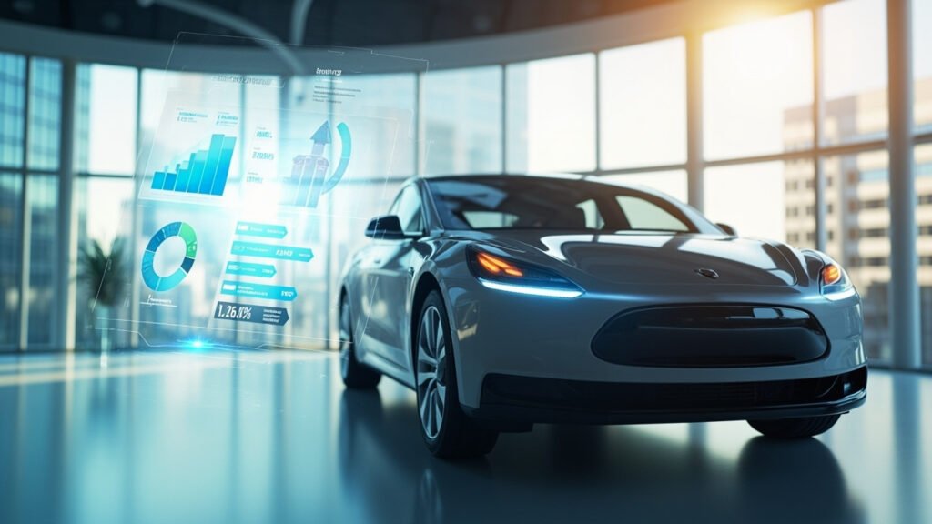 La rentabilité des voitures électriques démystifiée