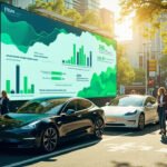 La taxe de voiture électrique : enjeux fiscaux et mobilité durable