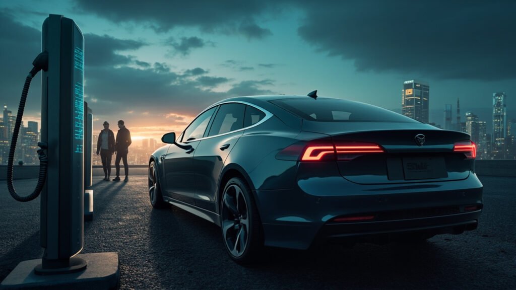 La voiture électrique : un avenir incertain face aux défis