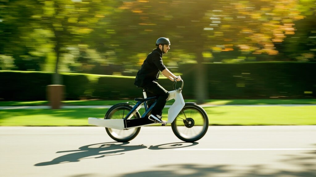Le tesla bike révolutionne la mobilité durable