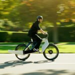 Le tesla bike révolutionne la mobilité durable