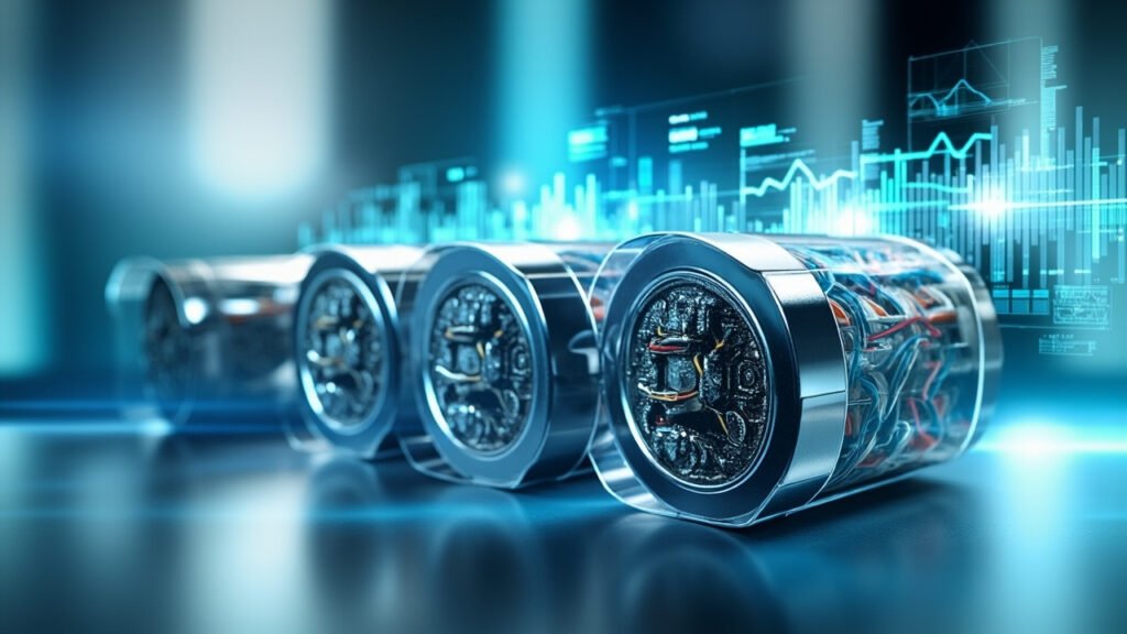 Les batteries pour voitures électriques : évolution et impact