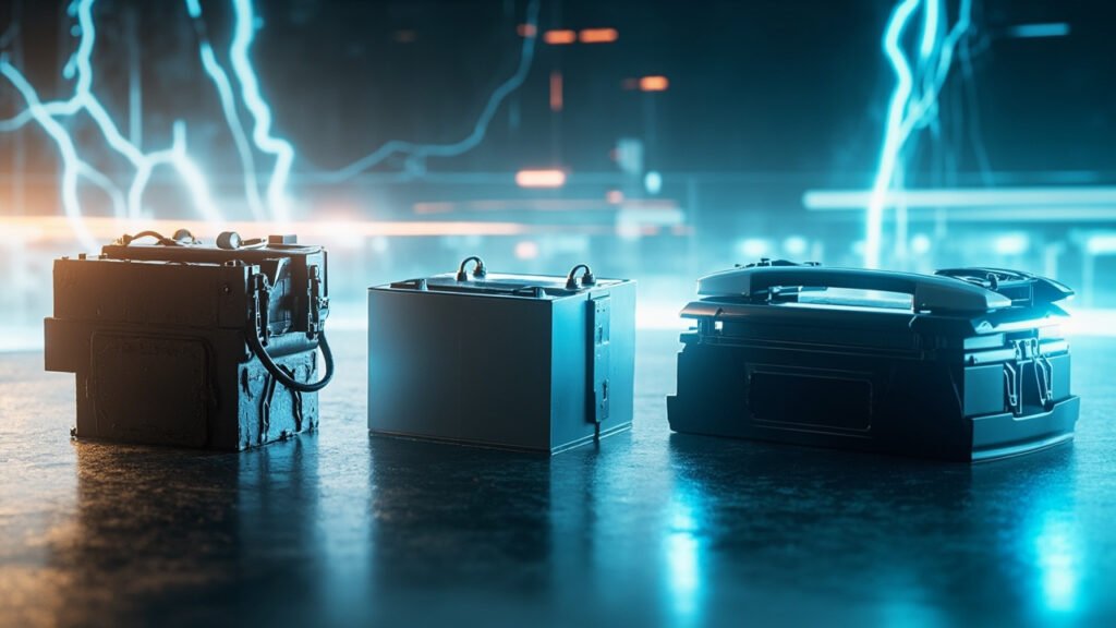 Les batteries pour voitures électriques : évolution et impact
