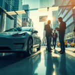 Les défis de la revente des voitures électriques