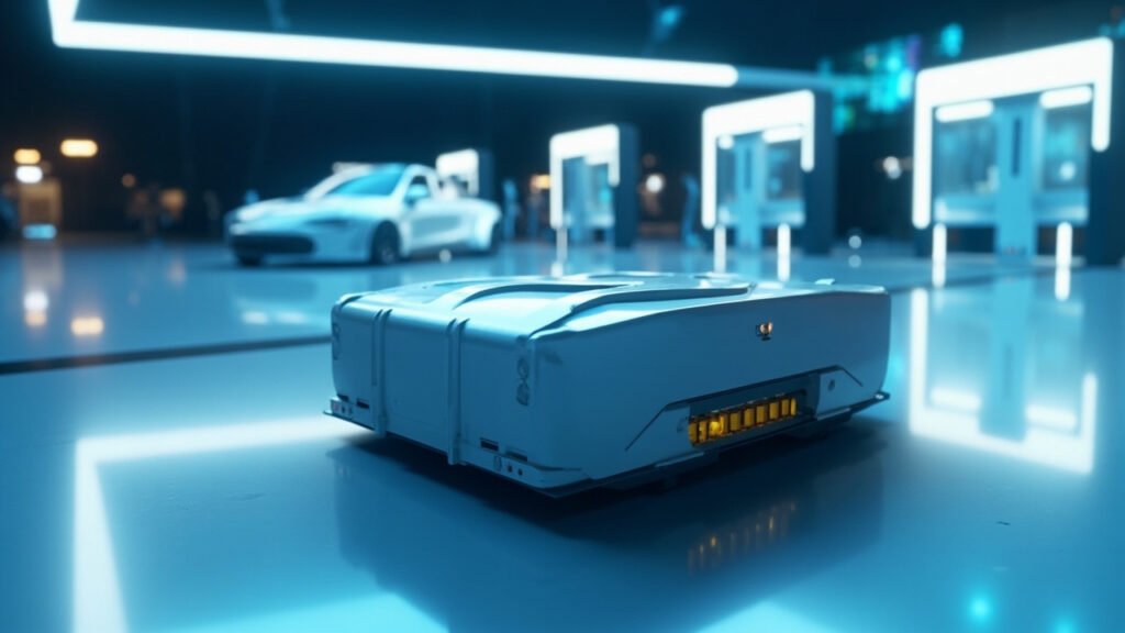 Les nouvelles batteries électriques révolutionnent l'automobile