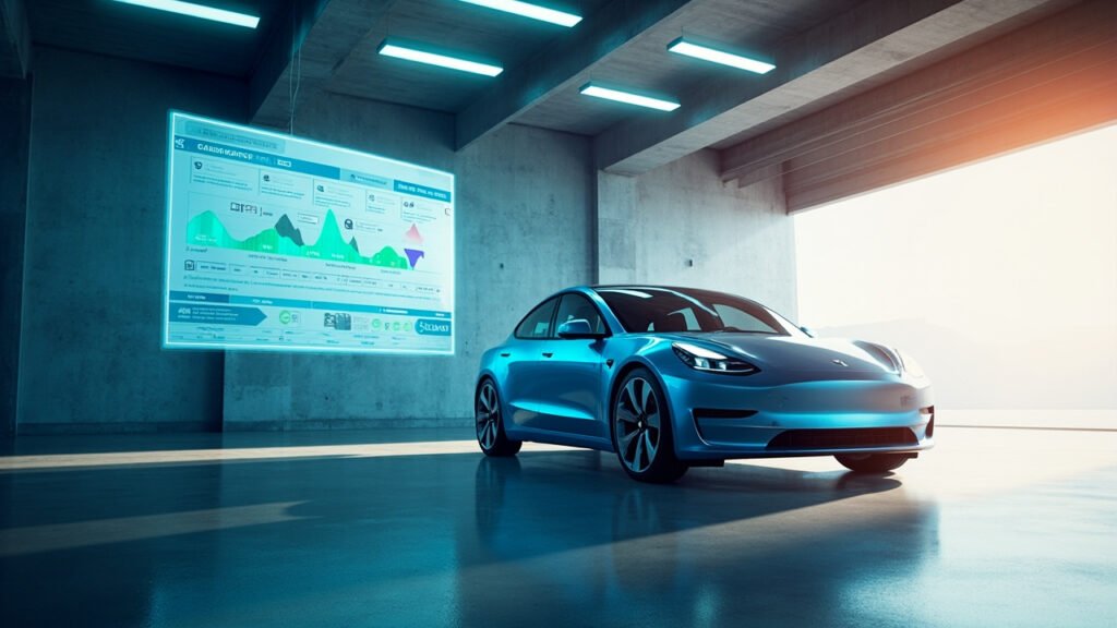 L'espérance de vie d'une voiture électrique expliquée
