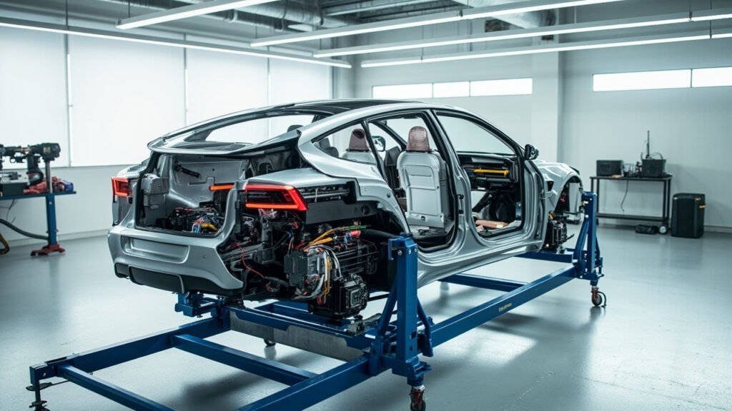 Quelles sont les pannes des voitures électriques ?